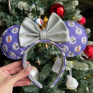 Minnie Ears Loungefly D100
